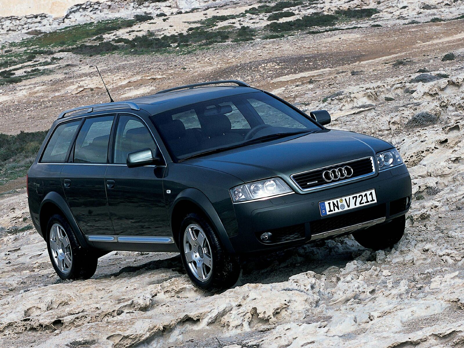 Audi Allroad (1999)